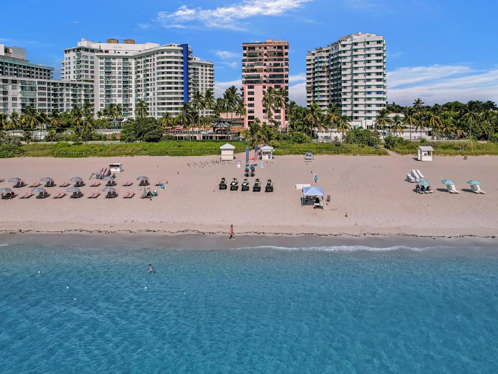 Cozy 2 Bdr Condo With Beach Service 1108 Miami Beach Exteriér fotografie